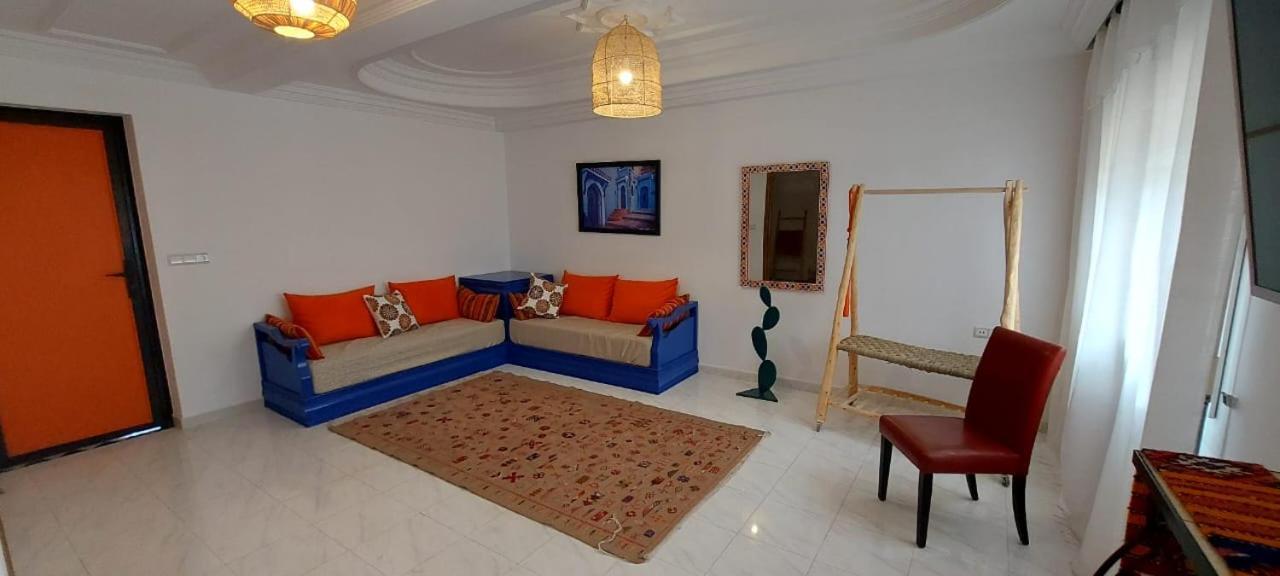 Casa Zouina Bed and Breakfast Agadir Exterior foto