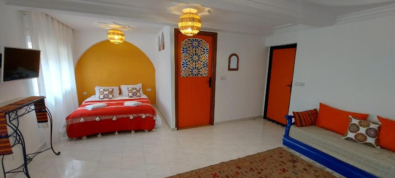 Casa Zouina Bed and Breakfast Agadir Exterior foto