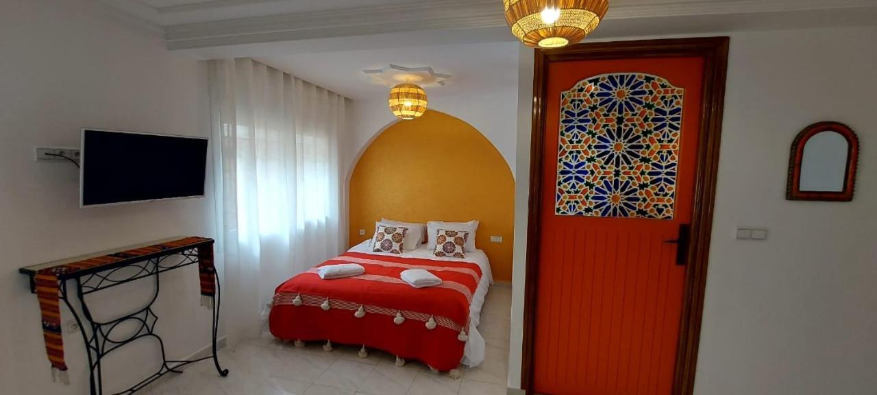 Casa Zouina Bed and Breakfast Agadir Exterior foto