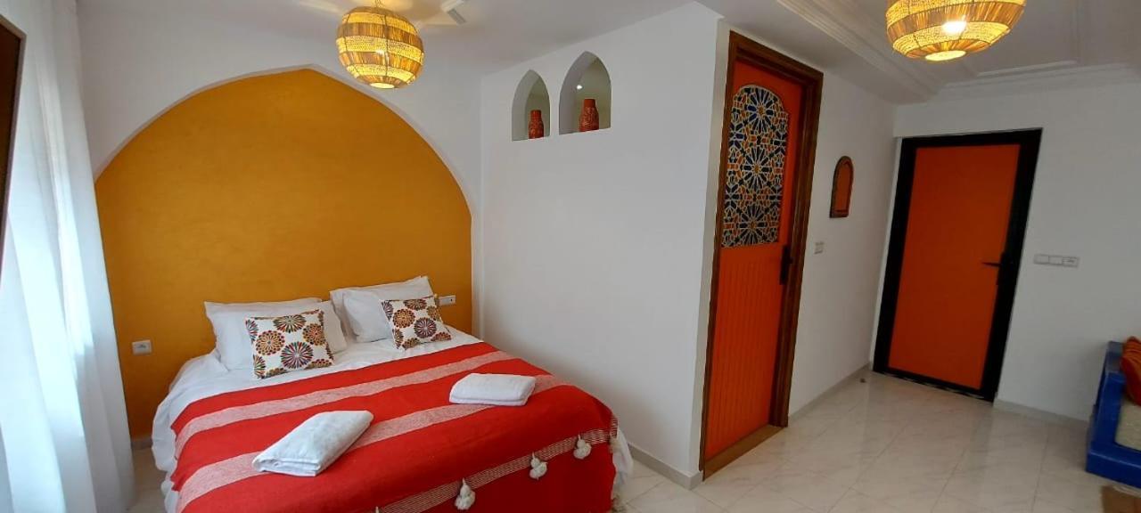 Casa Zouina Bed and Breakfast Agadir Exterior foto