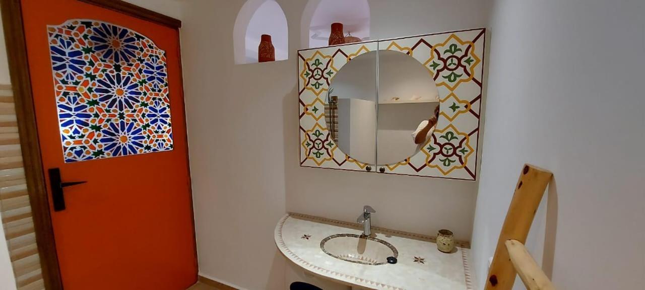 Casa Zouina Bed and Breakfast Agadir Exterior foto