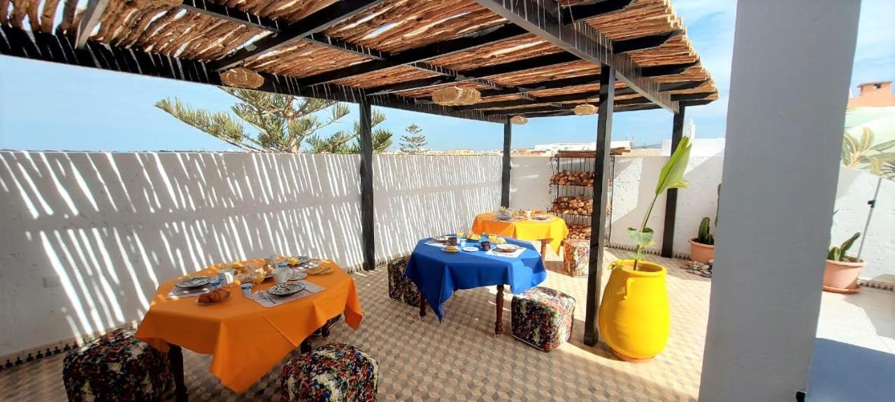 Casa Zouina Bed and Breakfast Agadir Exterior foto