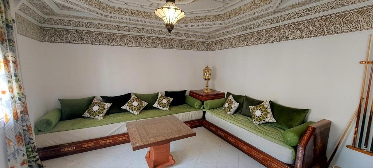 Casa Zouina Bed and Breakfast Agadir Exterior foto