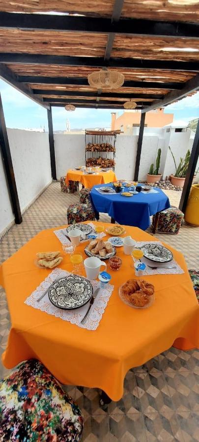 Casa Zouina Bed and Breakfast Agadir Exterior foto